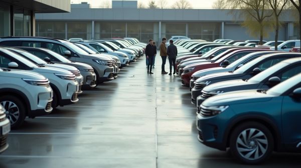 Votre garage Citroën à Rezé pour des services automobiles fiables