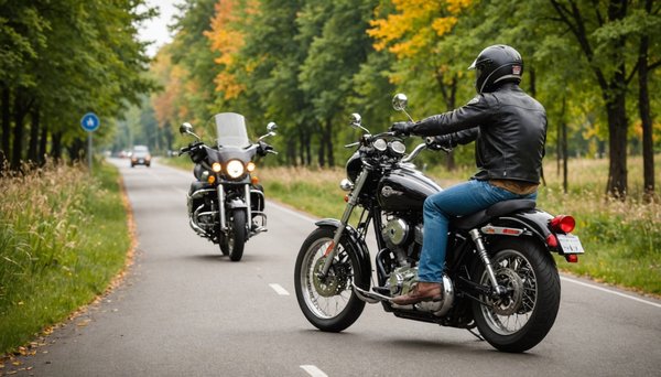 L'influence de la conduite de moto sur la santé et le bien-être