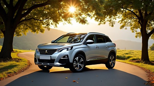 Découvrez le leasing avantageux du peugeot 5008 hybride rechargeable