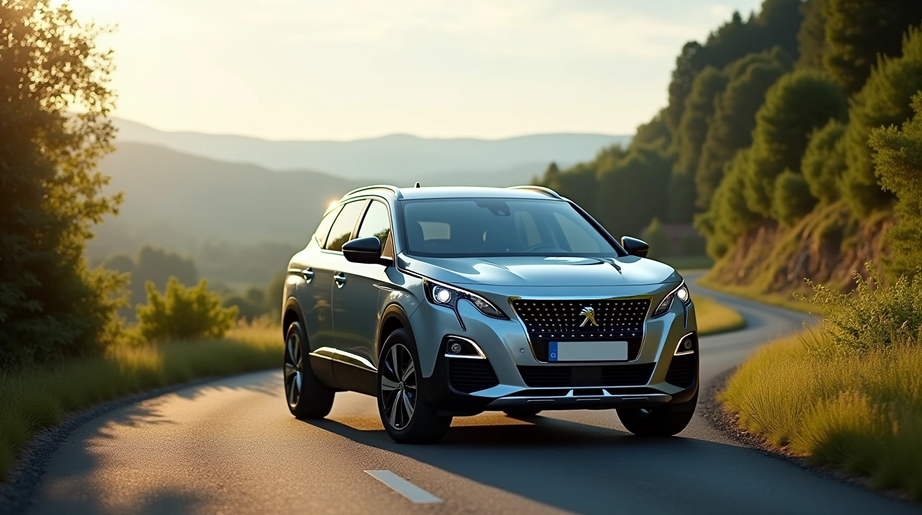 Vos questions sur le leasing de la Peugeot 5008 hybride