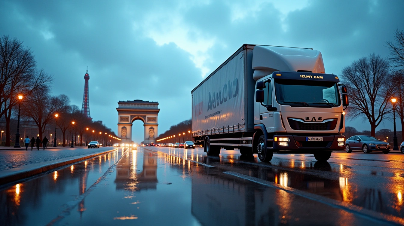 Les différents types de véhicules utilitaires proposés