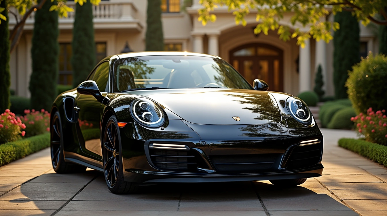 Étapes clés lors de l’import de votre porsche